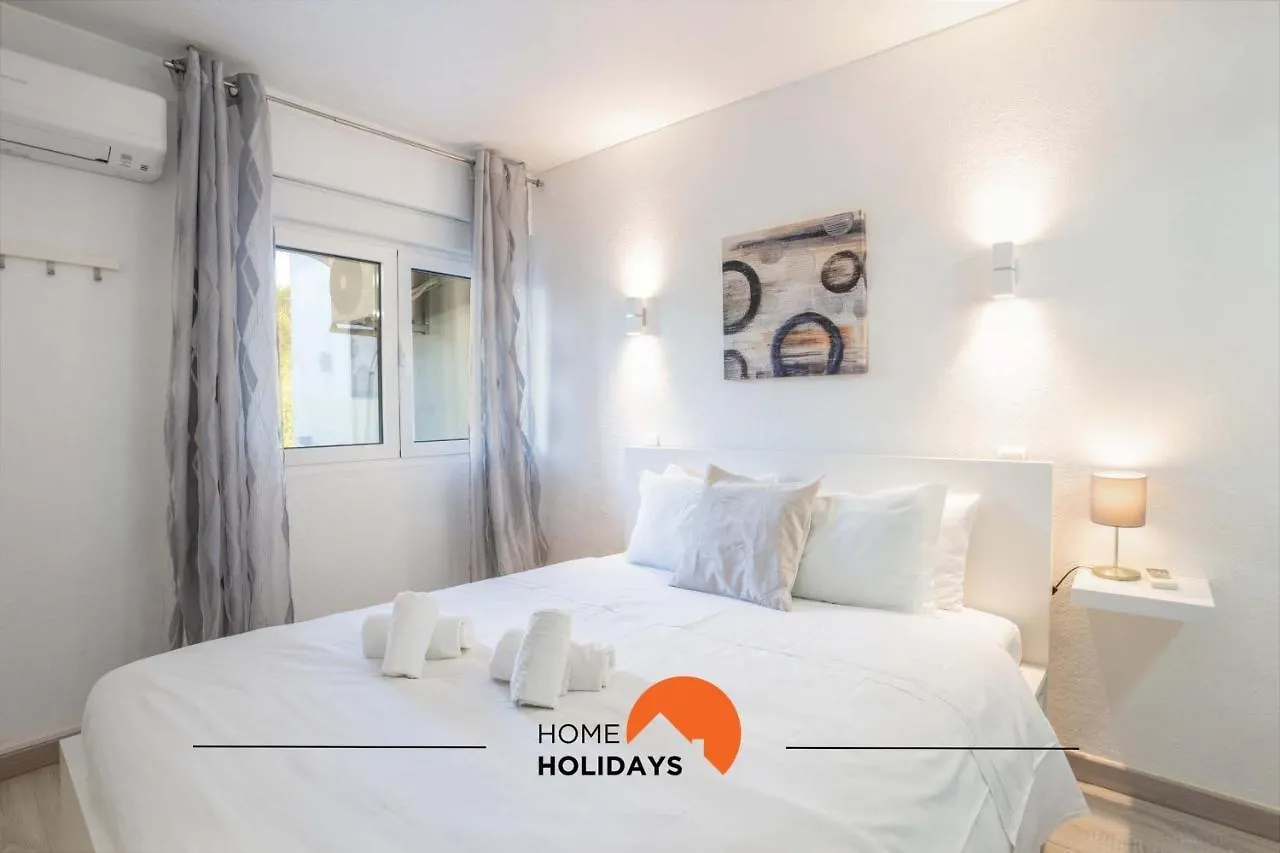 #109 Zelio House By Home Holidays Albufeira 0*,