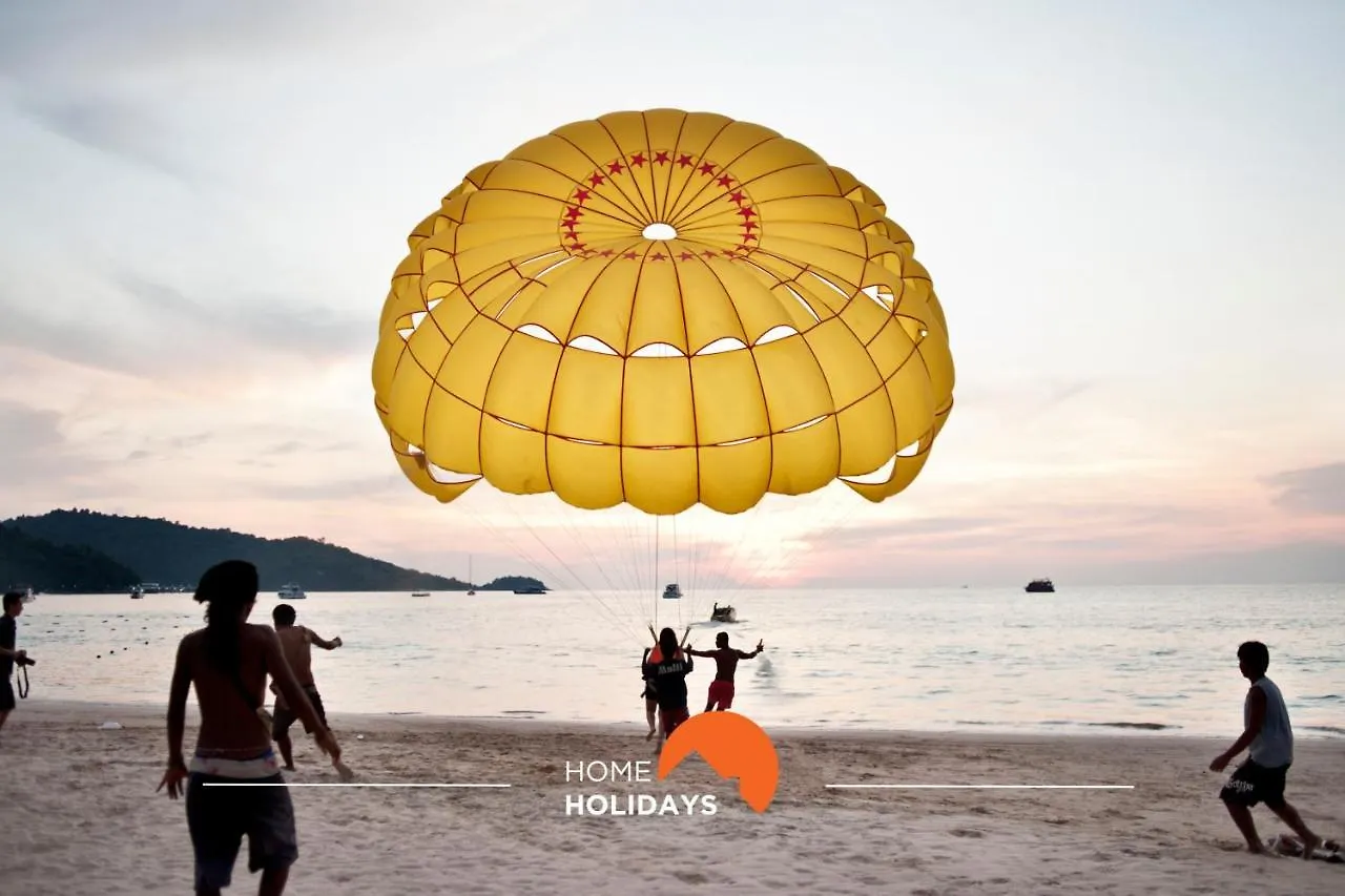 #109 Zelio House By Home Holidays Албуфейра Дом отдыха
