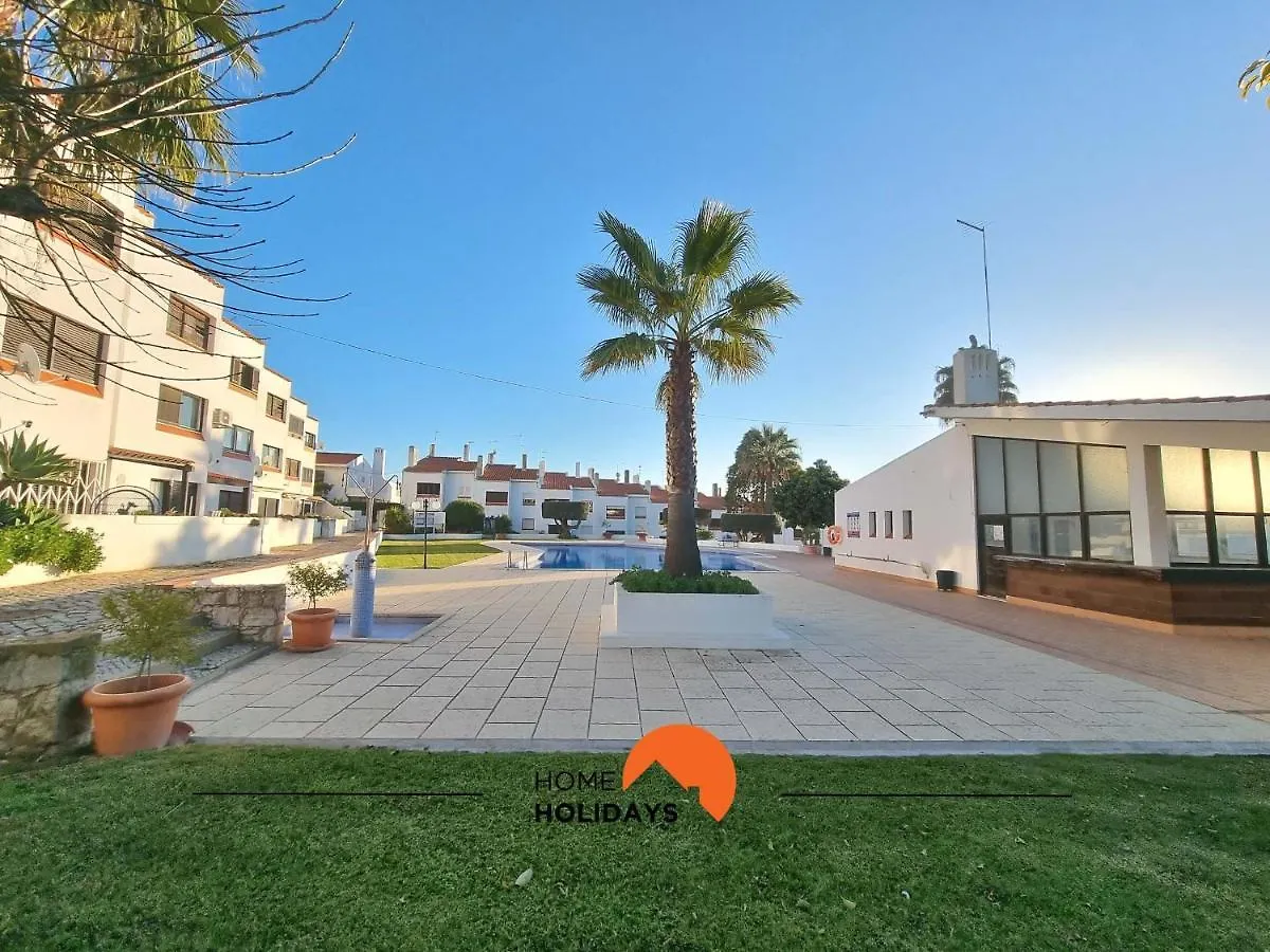 #109 Zelio House By Home Holidays Албуфейра Дом отдыха